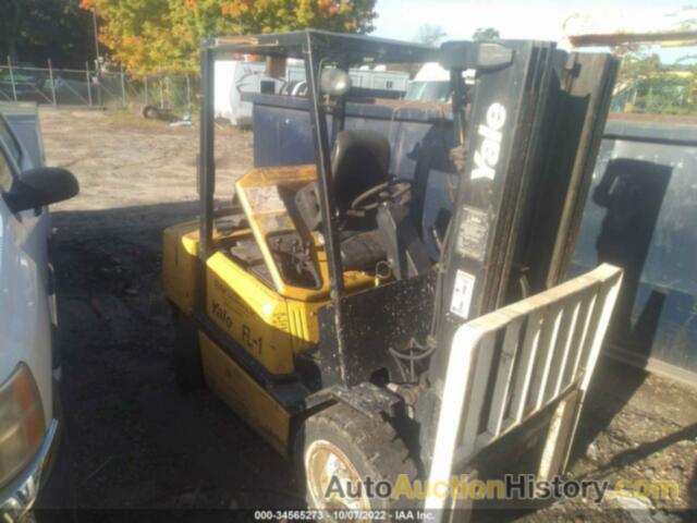 YALE GLP060TG FORKLIFT, A875B25461A      
